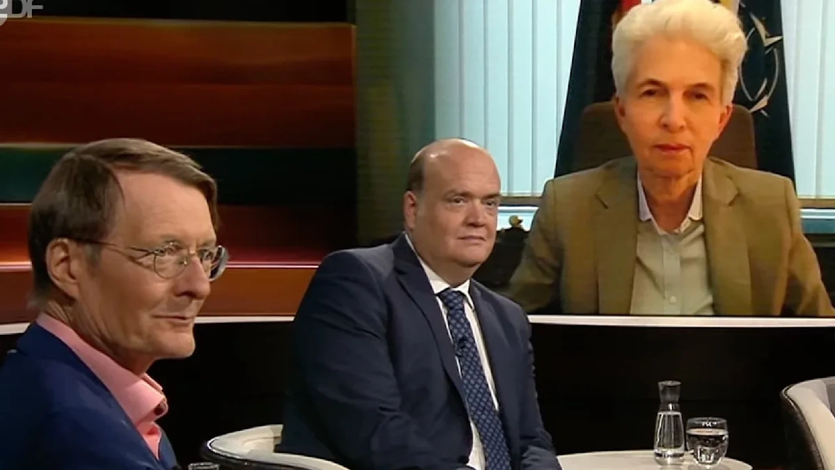 Lauterbach ledert über Liberale bei Lanz: „Der unseriöse Charakter dieser Partei“