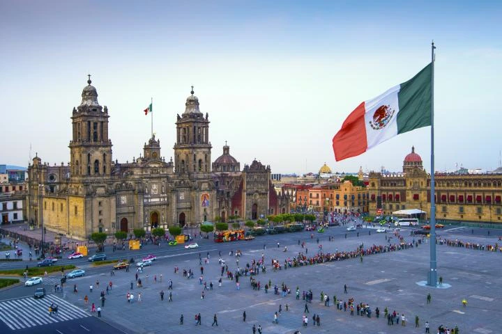 Alberto, vecino de Ciudad de México: "Nos dicen que el Mundial es una oportunidad, pero a muchos nos está complicando la vida"