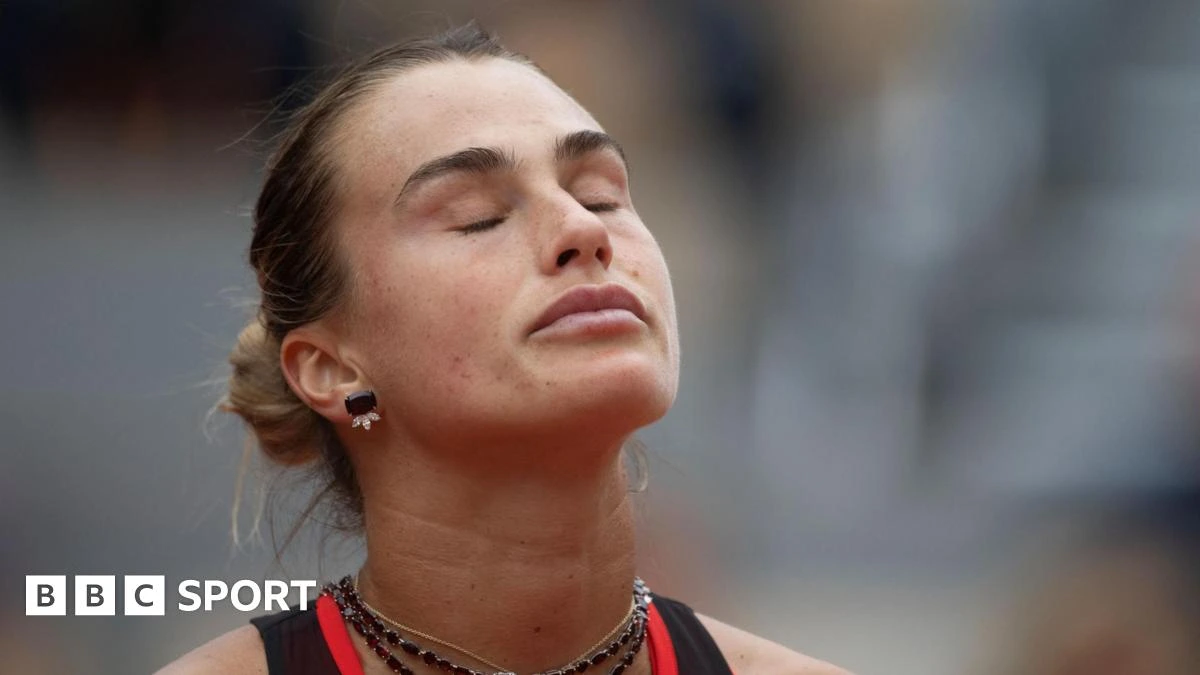 Sabalenka lets another golden Slam opportunity slip