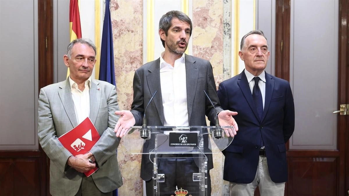 PSOE y Sumar reactivan la despenalización de las ofensas a los sentimientos religiosos y a la Corona
