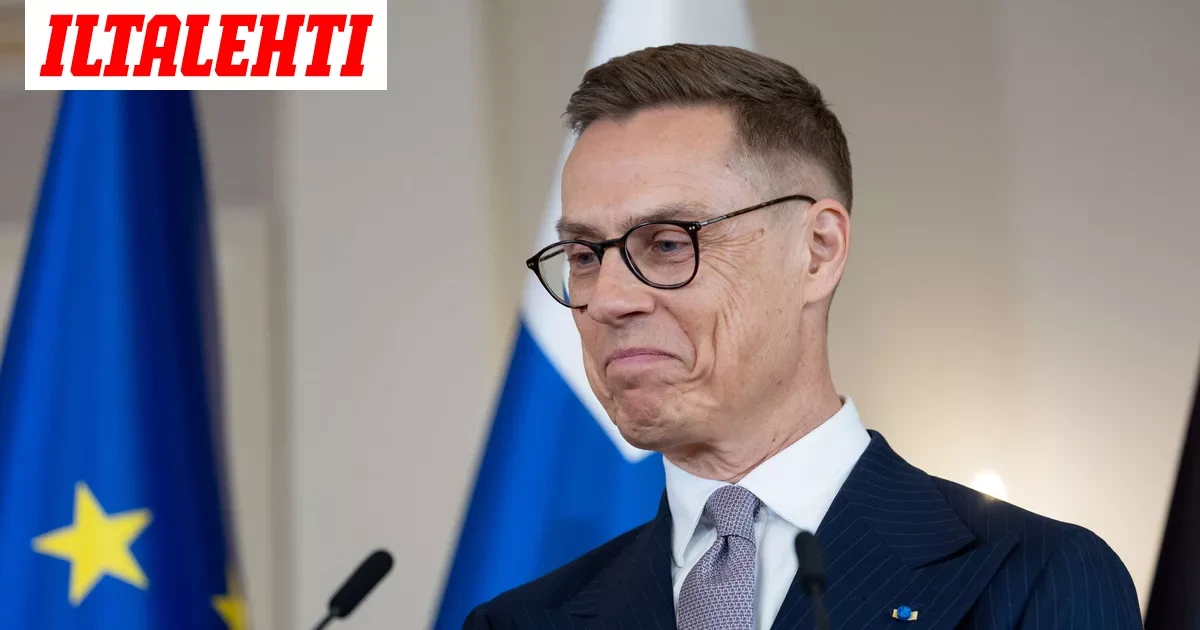 Stubbilta piikki Trumpille? ”Eikö olisikin ihanaa”
