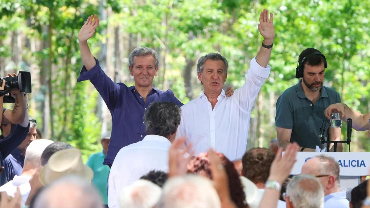 Feijóo pide “puntos de encuentro” mientras acusa a Sánchez de “pudrirlo todo”: “Es capaz de cualquier cosa”