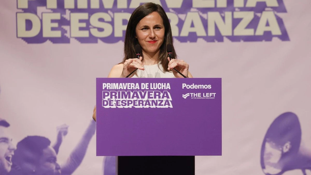 Ione Belarra será la candidata de Podemos a la Comunidad de Madrid