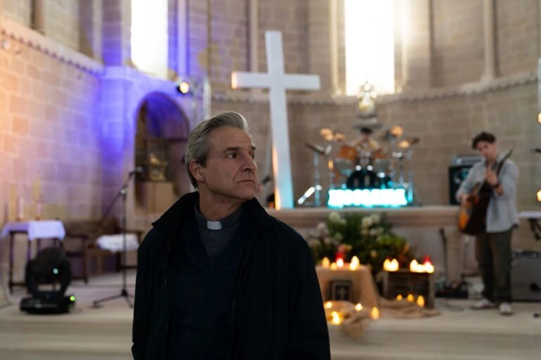 Fernando Franco, sobre los abusos sexuales en la Iglesia: "El enemigo de la verdad no es la mentira, sino el silencio, el encubrimiento"