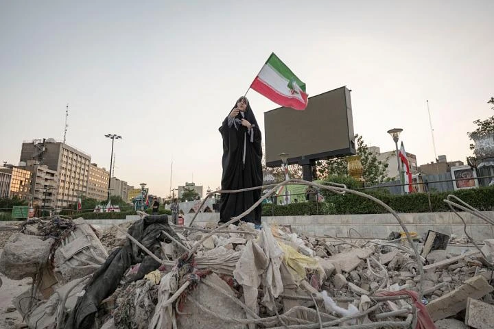 Ya es oficial: Trump e Irán anuncian un acuerdo de paz que pone fin a la guerra y reabre el estrecho de Ormuz