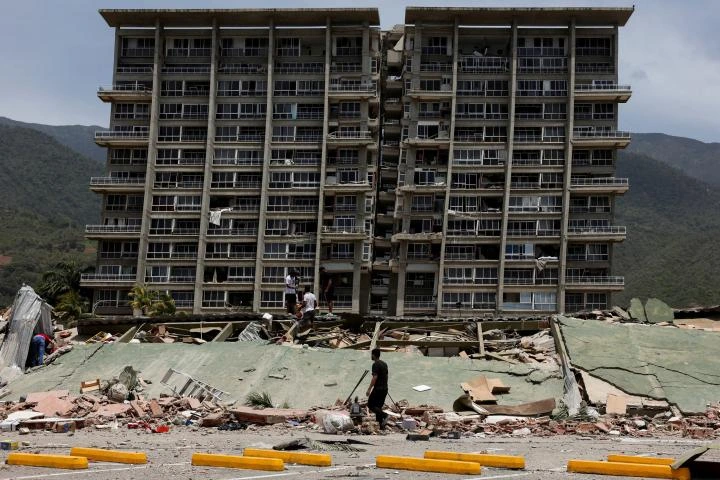 Terremotos en Venezuela: sus efectos en una economía que ya está en sus rodillas y se encomienda al petróleo