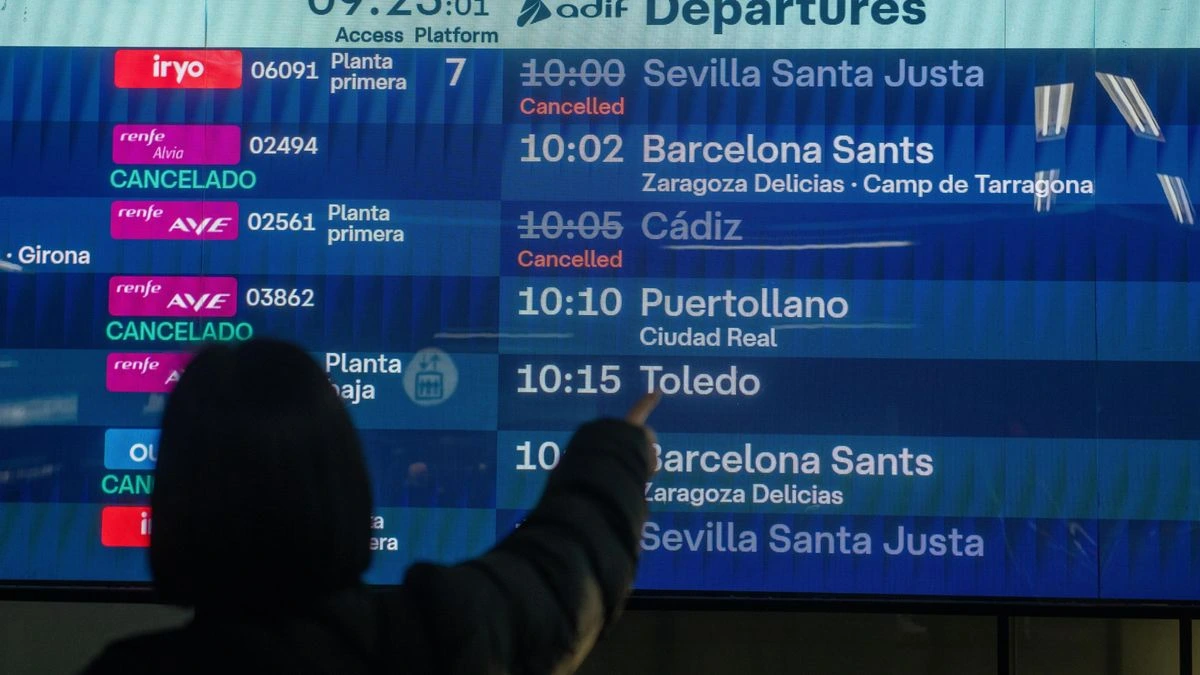El Sindicato Ferroviario convoca huelga de 24 horas en Renfe el 29 de junio y 15 de julio
