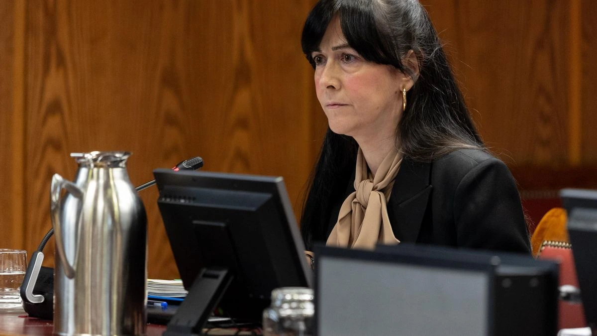 La presidenta de la SEPI defiende el fondo de rescate: “Salvó 62.000 empleos” y sus condiciones eran “muy exigentes”