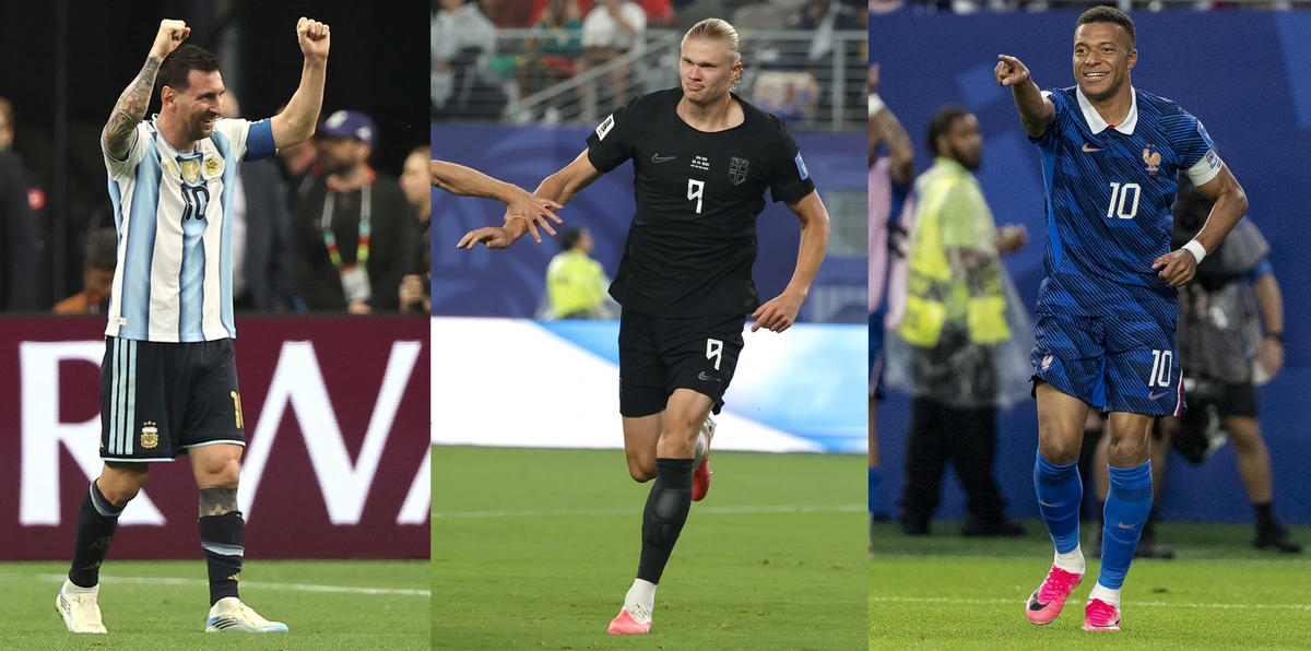 "¿Es el mejor Mundial de la historia?": los galácticos disparan el torneo más goleador de la era moderna
