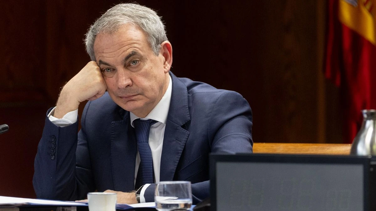 El PP vuelve a citar a Zapatero en el Senado: “Aquí no vamos a pasar ni una”