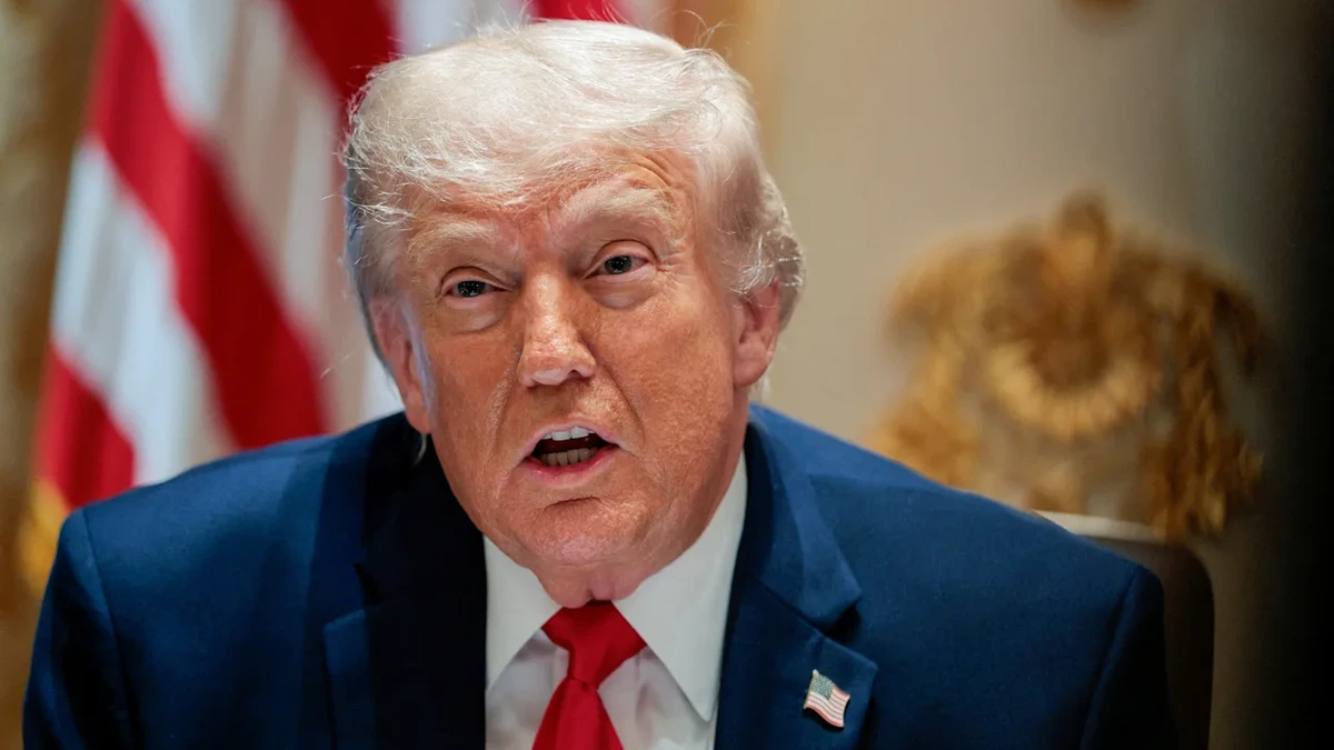 Arztbrief, wenige Termine! Wilde Spekulationen um Trumps Gesundheit