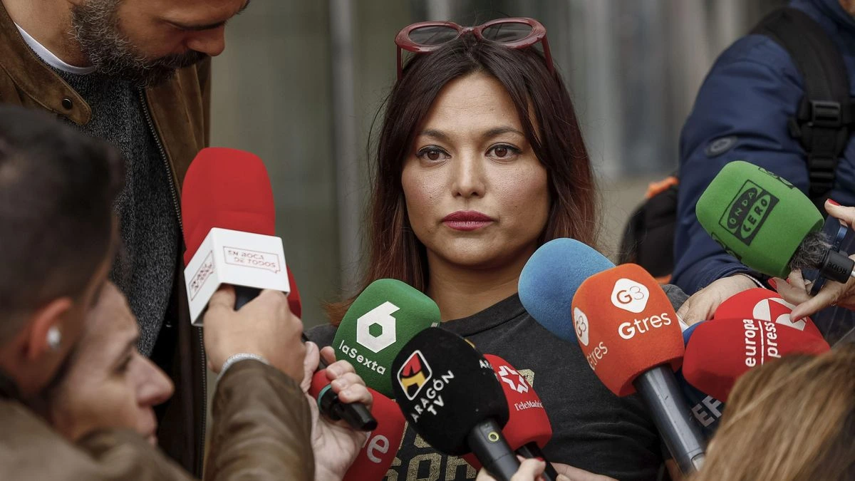 El juez ordena detener a Elisa Mouliaá tras no comparecer en la causa por las presuntas calumnias a Errejón