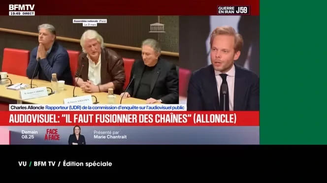 France Télévisions envisage d’arrêter « Vu », l’héritière du « Zapping »