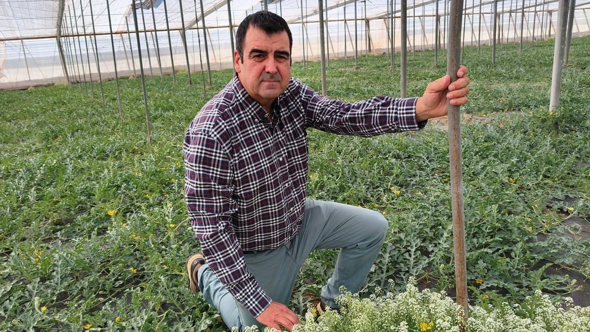 El líder de la organización agraria COAG: “Que los supermercados demuestren que no se forran subiendo precios”