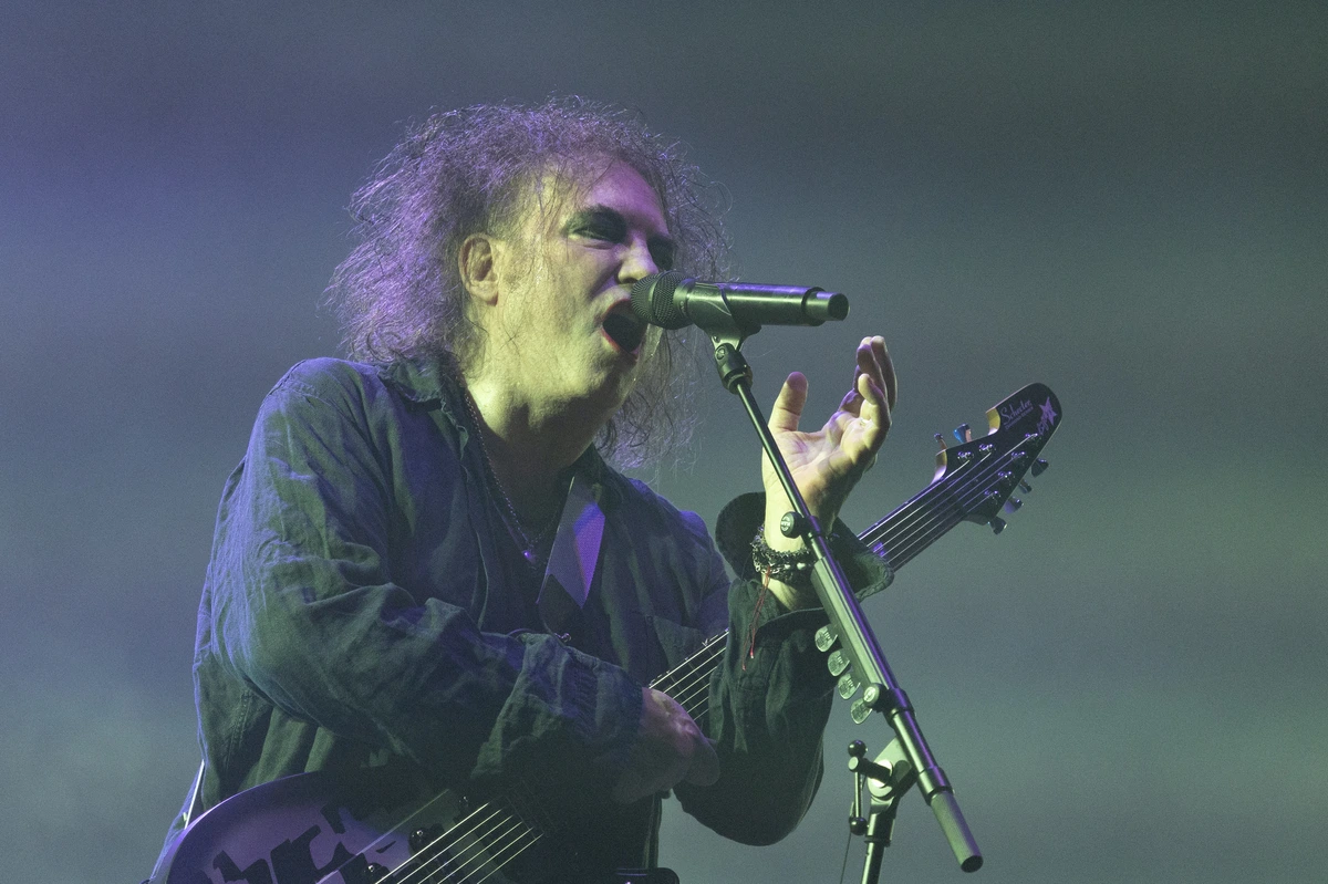 Respeto y admiración por The Cure: Robert Smith emociona en Primavera Sound con tres horas de concierto