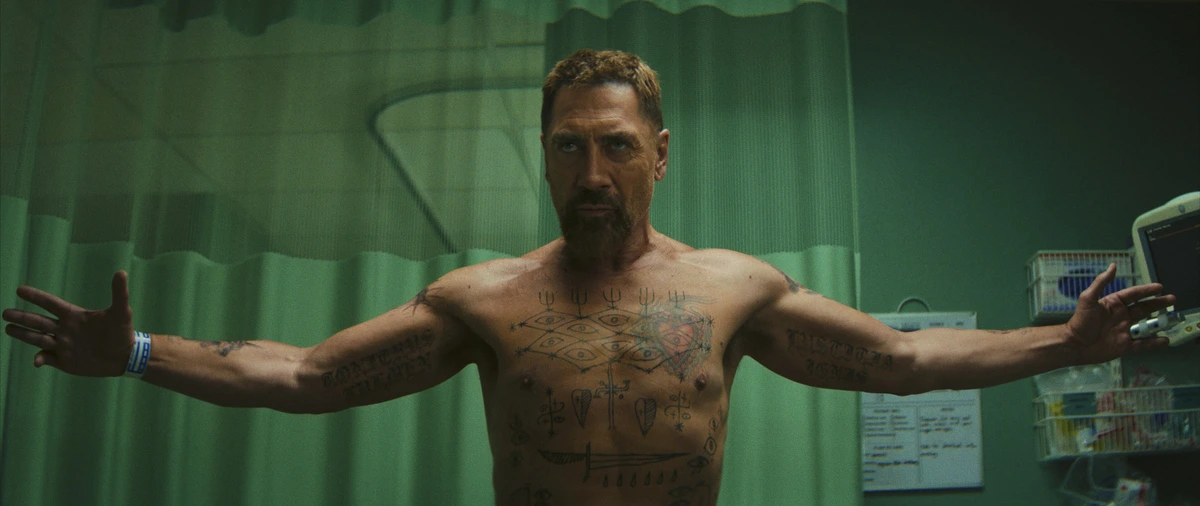 'Cape Fear': Javier Bardem presenta su candidatura al Emmy... ¿antesala tal vez del Oscar?