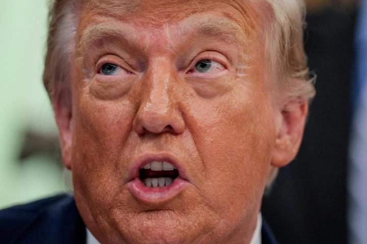 Trump cancela 'in extremis' los ataques contra Irán, alegando avances en las conversaciones