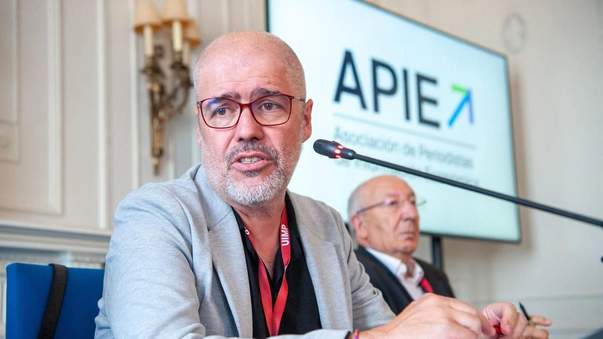 Sordo (CCOO) pide a la CEOE dejar de hablar de “trabajadores de cristal” para negociar sobre las bajas por enfermedad