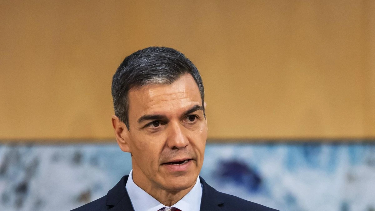 Sánchez se desvincula de las maniobras de Leire Díez: “Ni lo avalé ni tuve información. Nunca lo hubiera tolerado”