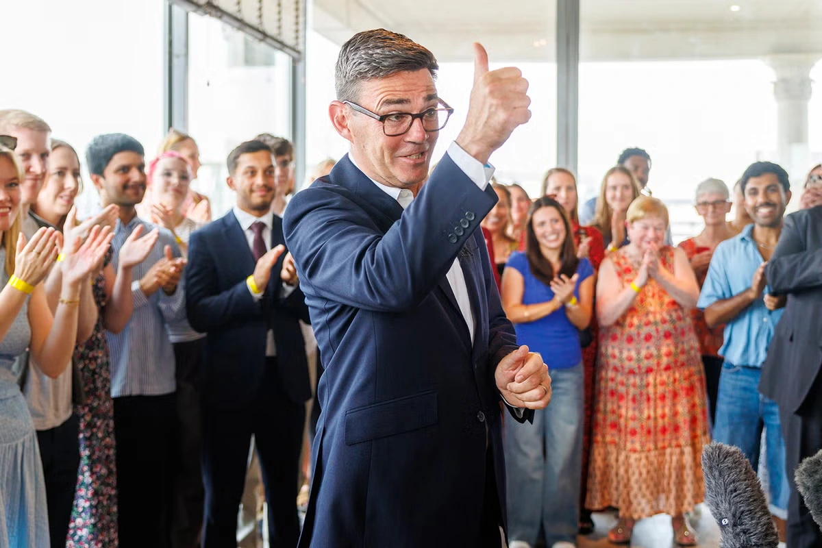 Andy Burnham is a people pleaser. I was one too – here’s how I stopped