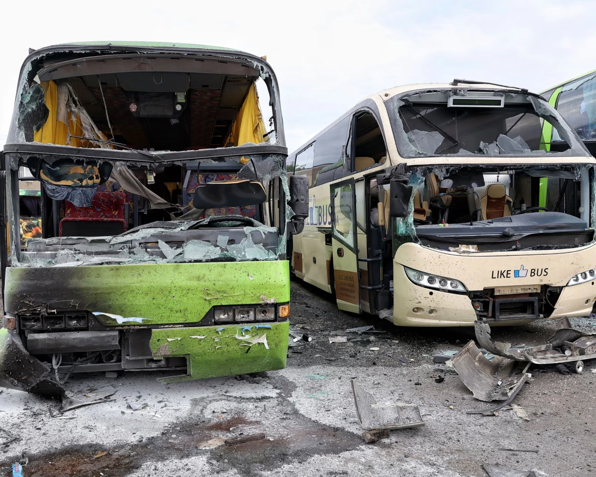 Ukraine war briefing: Zelenskyy seeks 300 Patriots to get through winter
