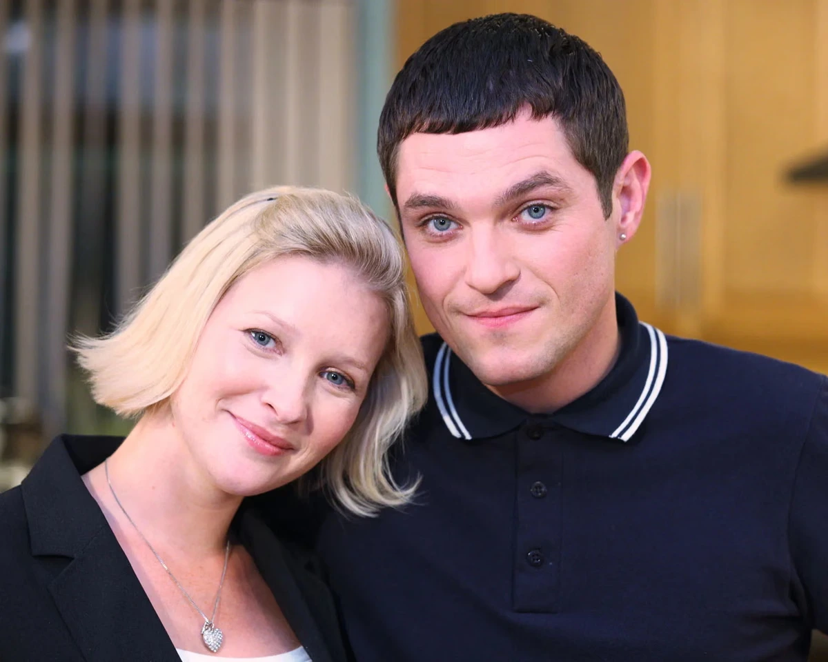 ‘We met and two minutes later we were kissing’ – how Gavin and Stacey became Britain’s most bang tidy TV couple