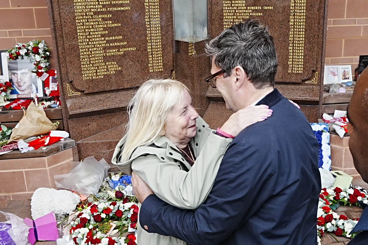 What will the Hillsborough law do and why is it finally happening this week?