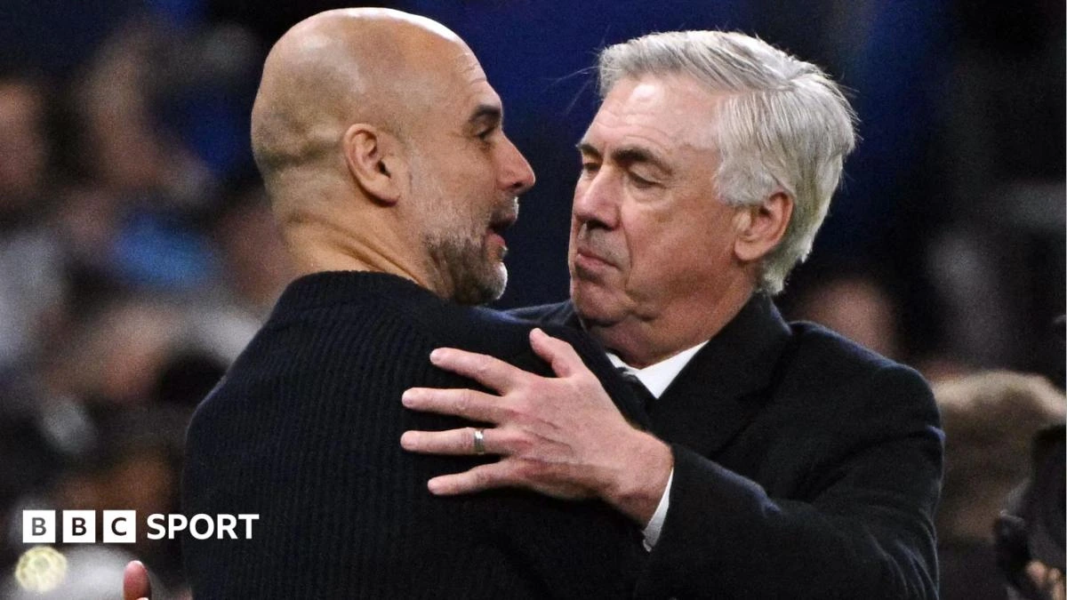 Italy confirm Ancelotti approach before Guardiola