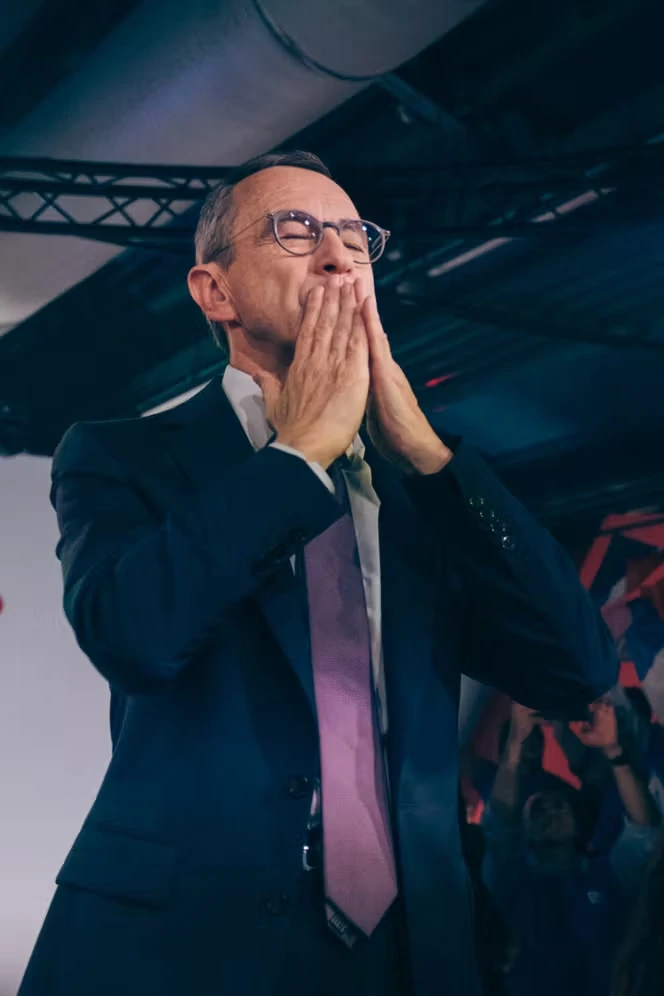 Présidentielle 2027 : Avec Marine Le Pen, Bruno Retailleau retrouve son adversaire « socialiste » préférée