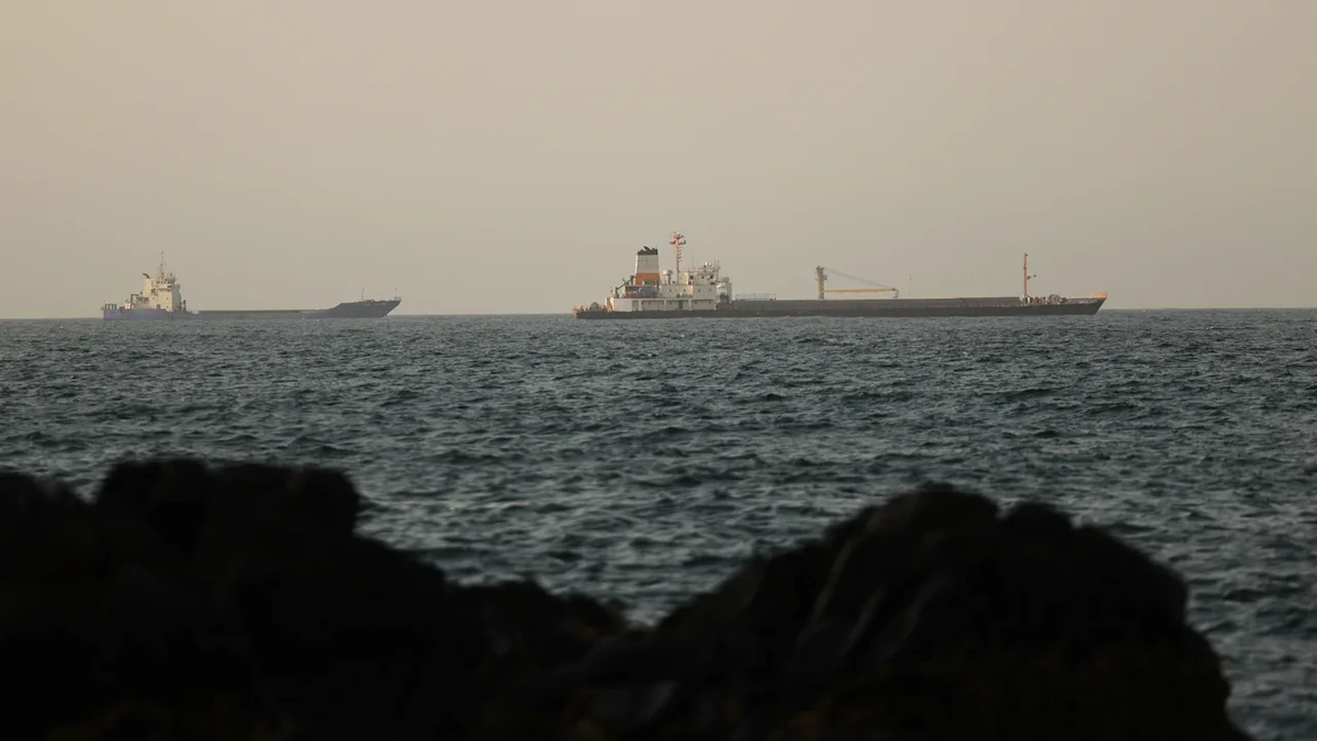 Briten-Militär meldet: Angriff auf Tanker vor der Küste Omans