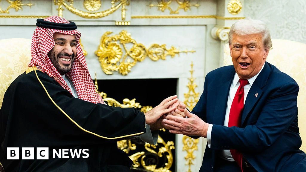 Saudis must recognise Israel for nuclear deal, says Trump