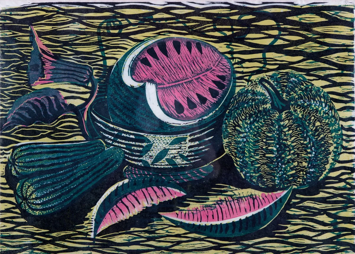 Enid Marx: the maverick textile artist who changed tube commutes for ever
