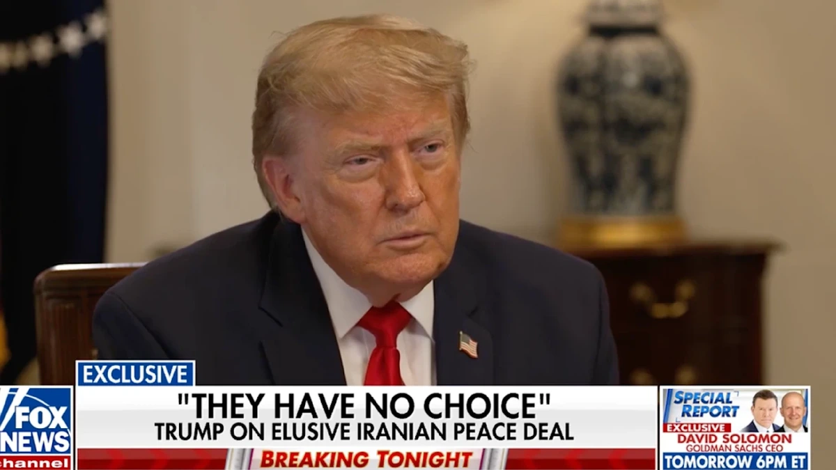 Trump droht Mullah-Regime mit brutalen Worten: „Es wird keiner von euch übrig bleiben“