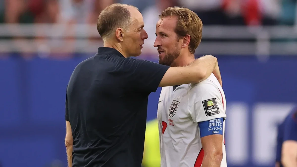Harry Kane macht deutliche Ansage zu Thomas Tuchel!
