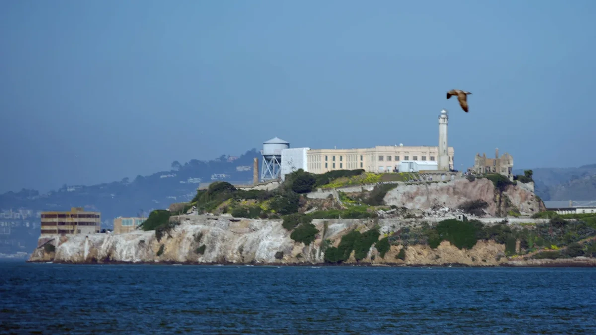 Toter und Vermisster bei Bootsunglück vor Alcatraz