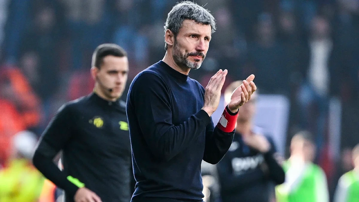 Ex-Bayern-Star van Bommel übernimmt wohl belgische Nationalmannschaft
