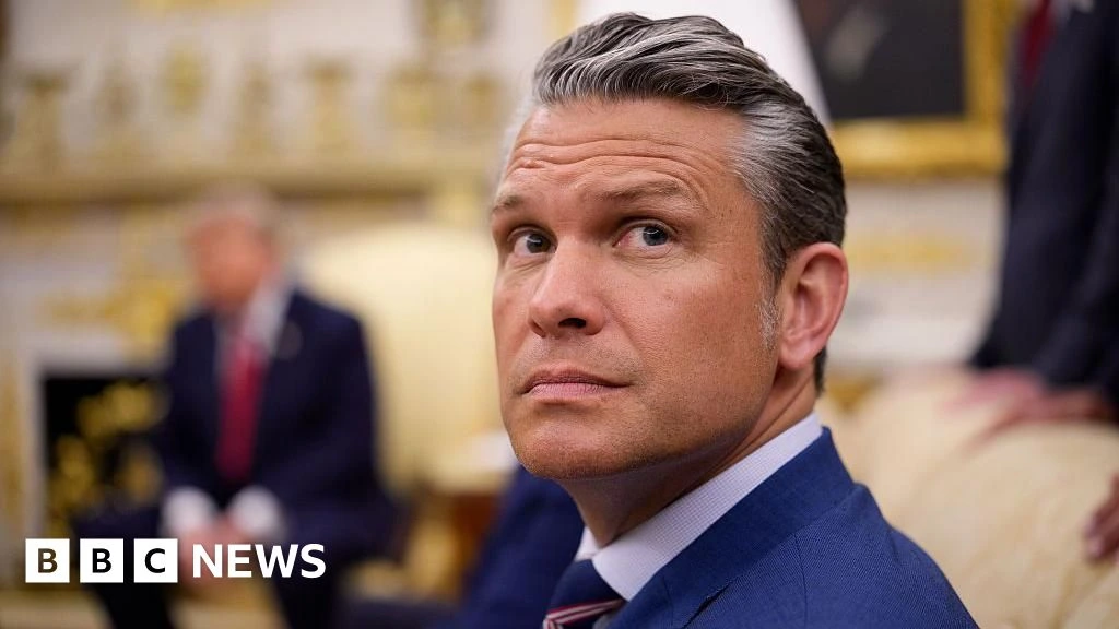 US military to start testosterone  testing, Hegseth says