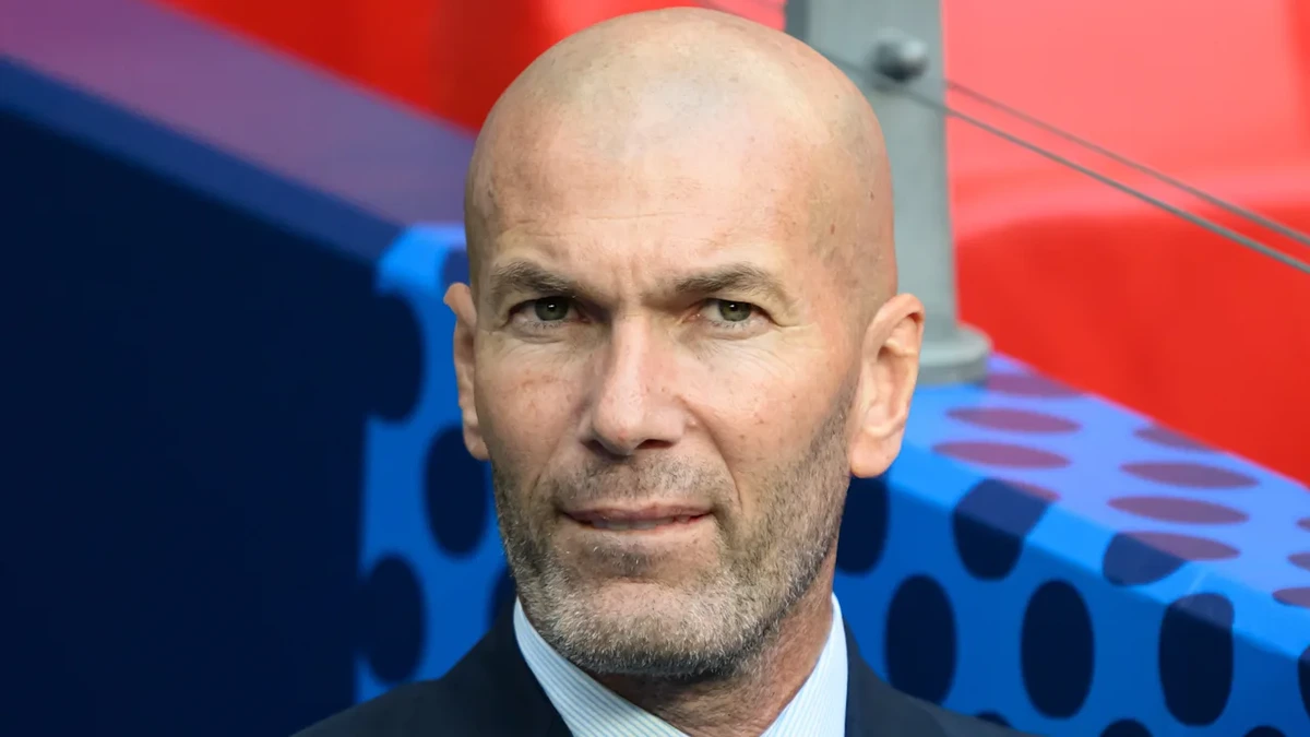 Zidane-Knaller in Frankreich! Nachfolge für Didier Deschamps perfekt