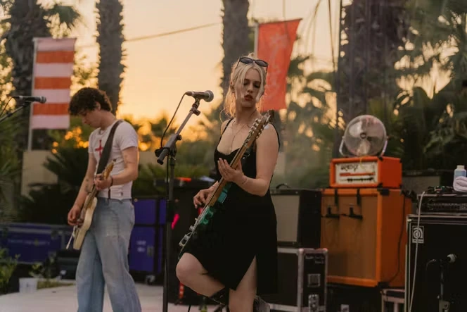A Port-Grimaud, Plage de rock, un festival gratuit qui fait recette
