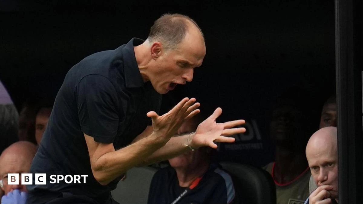 'Not happy with the performance' - so why do England keep winning?