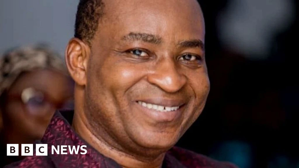 Shock and anger after top Ghanaian politician sentenced to 20 years for illegal mining