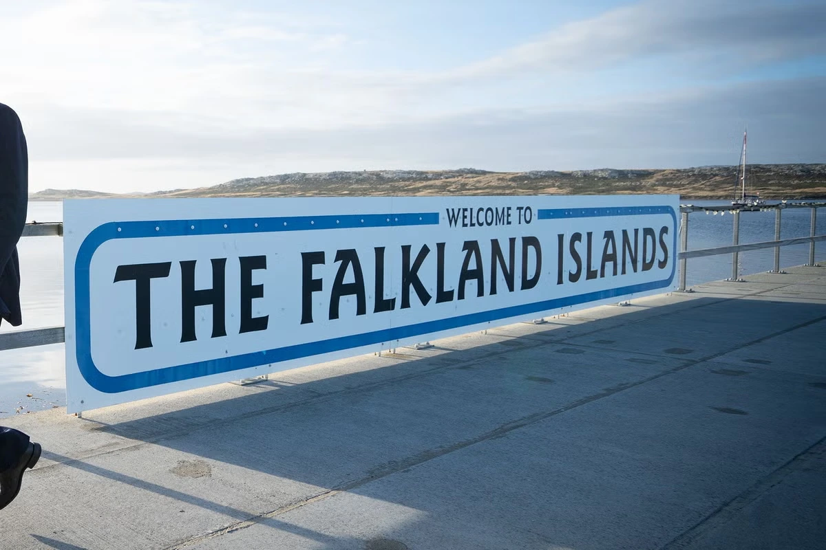 Why a football match has reignited old arguments over the Falklands