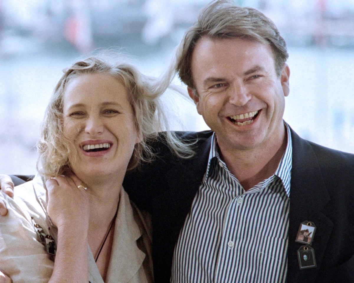 Jane Campion remembers Sam Neill: ‘He was radiating peace, beaming love’