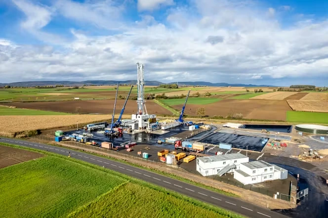 Dans le sous-sol alsacien, du lithium pour les batteries et de la chaleur pour l’énergie