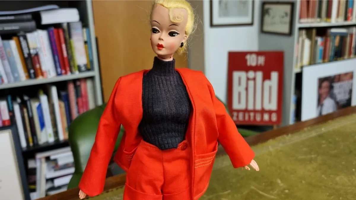 Axel Springer SE wird 80: Wie BILD die Barbie erfand