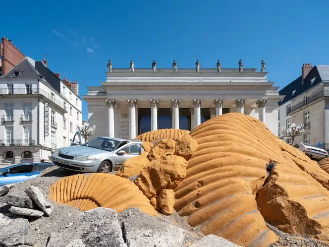 Le Voyage à Nantes, terre d’exploration estivale de l’art contemporain