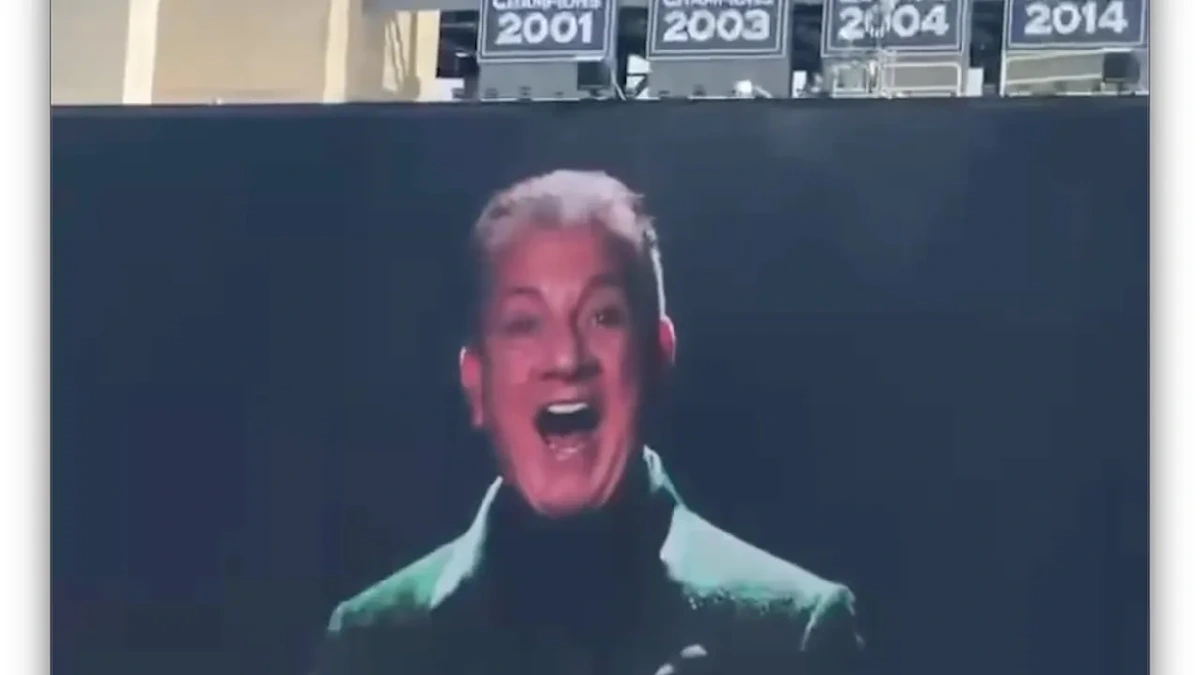 WM 2026: Amis holen Bruce Buffer fürs Halbfinale zwischen Frankreich und Spanien