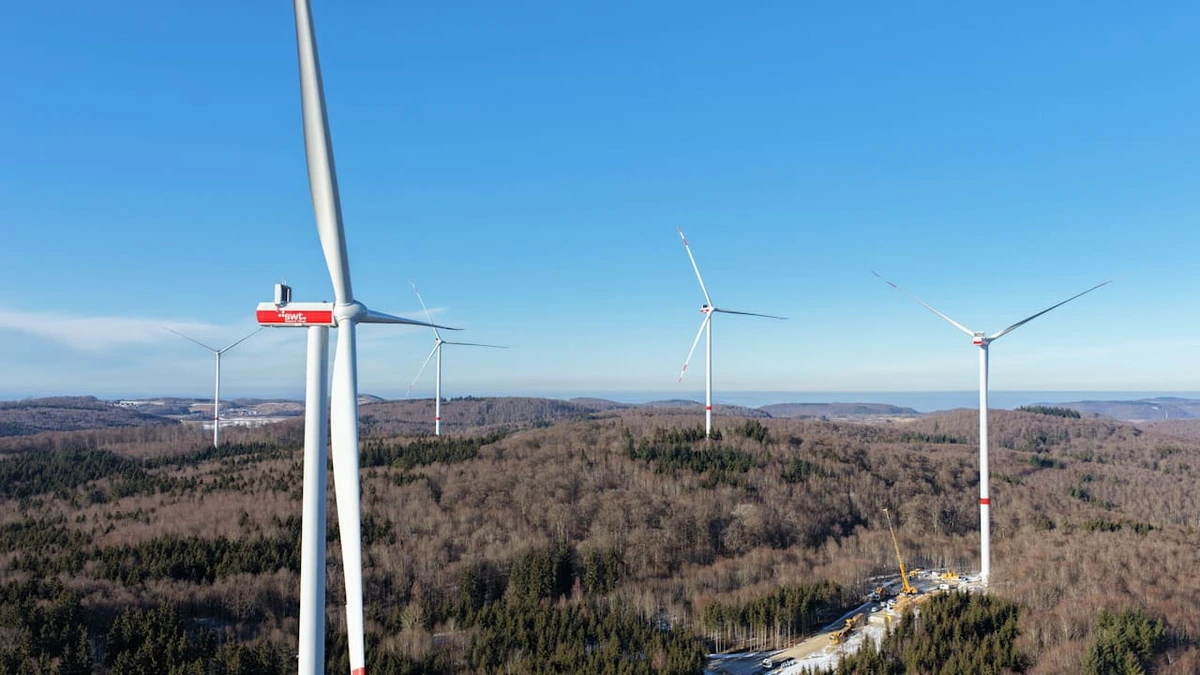 Deutscher Windkraft-Pionier muss Insolvenz anmelden