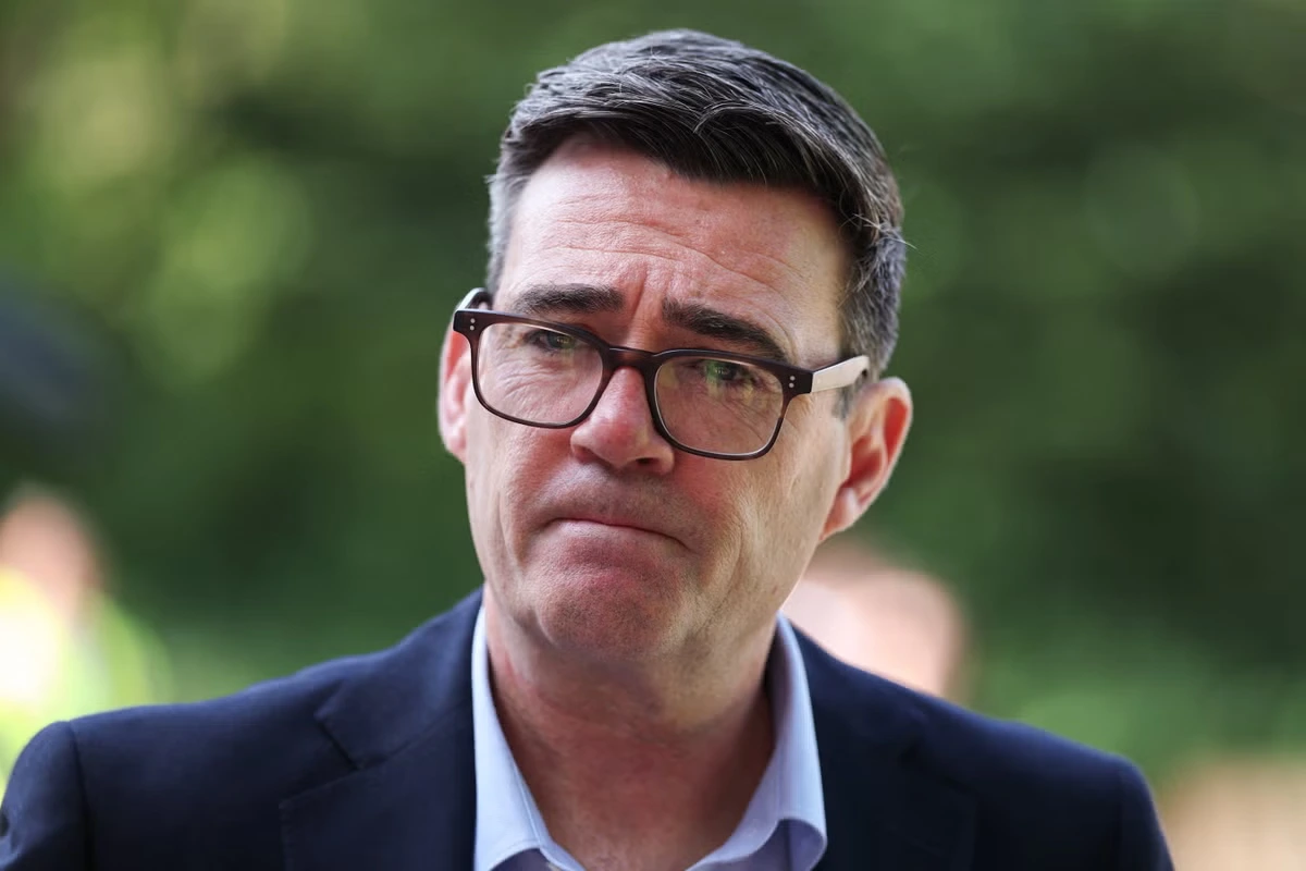 Burnham puts Labour’s early prisoner release scheme on hold