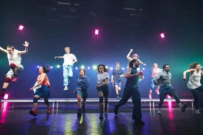 Festival d’Avignon : Katerina Andreou dans l’épreuve des marathons de danse